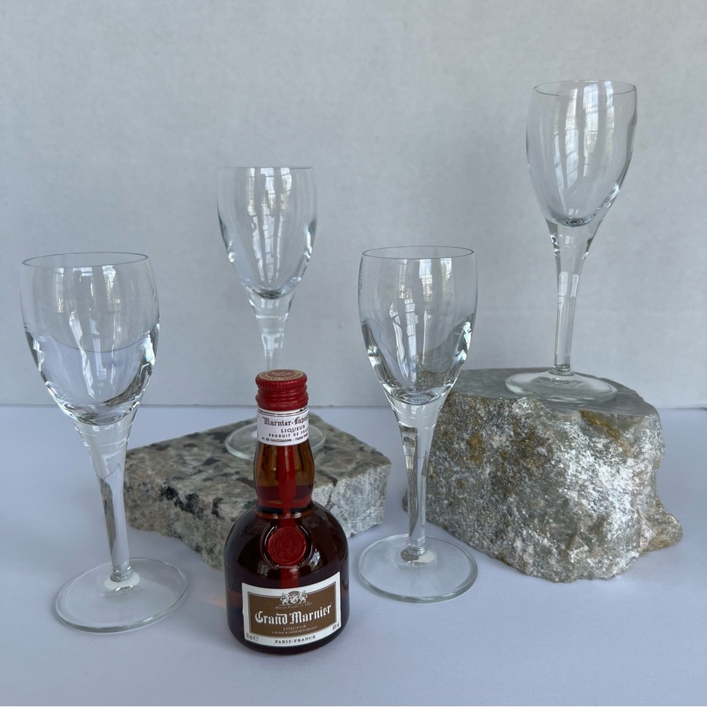 Cordial Glasses Set Of Four